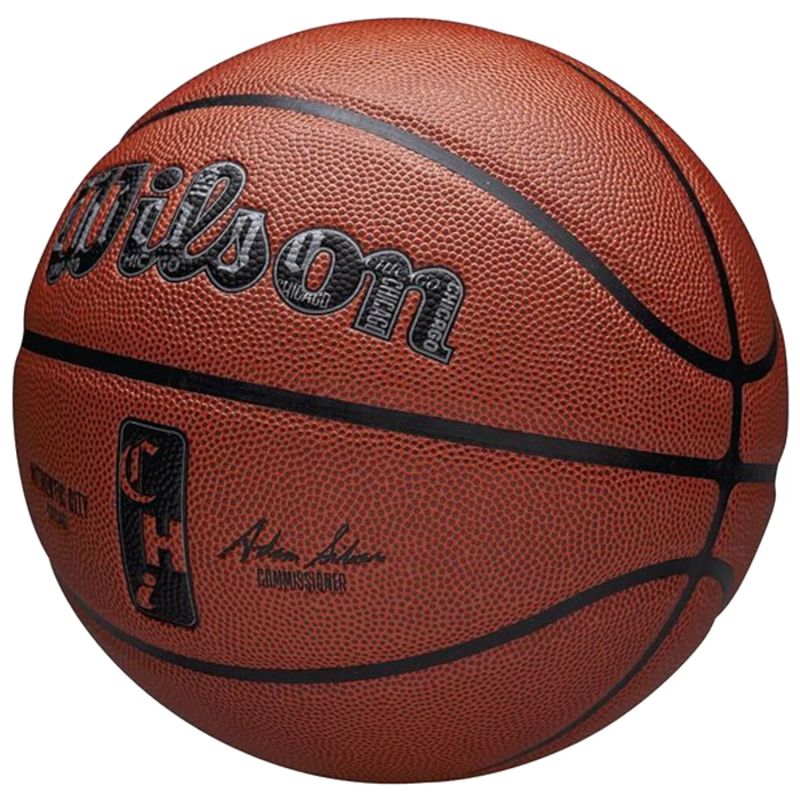 Wilson NBA Authentic City Chicago Ball WZ2016002XB