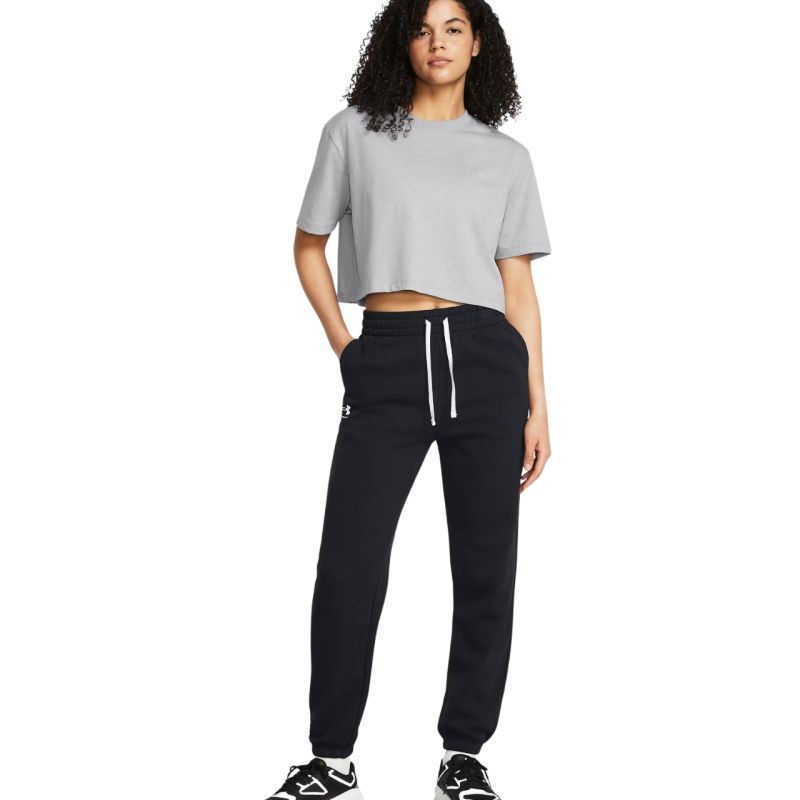 Tepláky Under Armour Rival Terry Jogger W 1382735 002