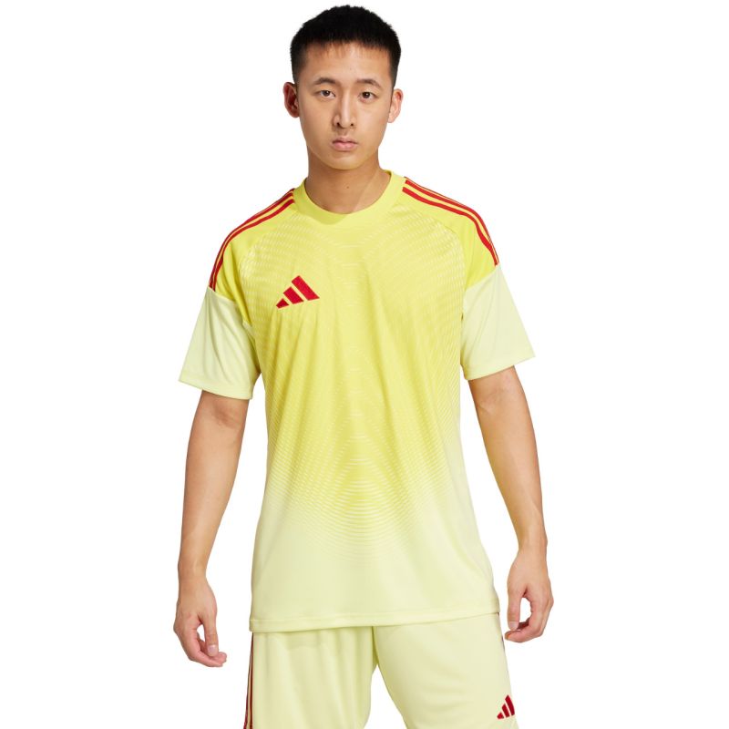 Brankársky dres adidas Tiro 25 Competition Short Sleeve M JN2016