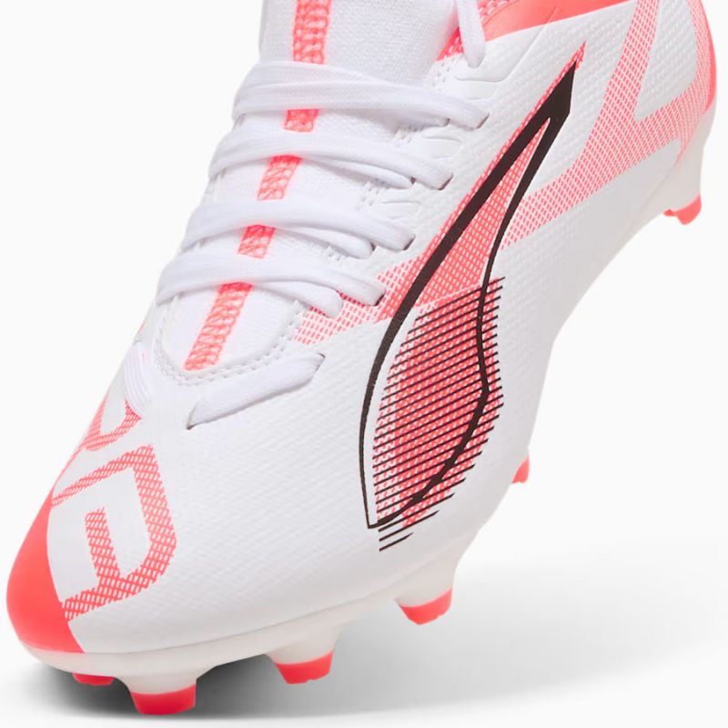 Puma Ultra 5 Match FG/MG Jr 108167-01