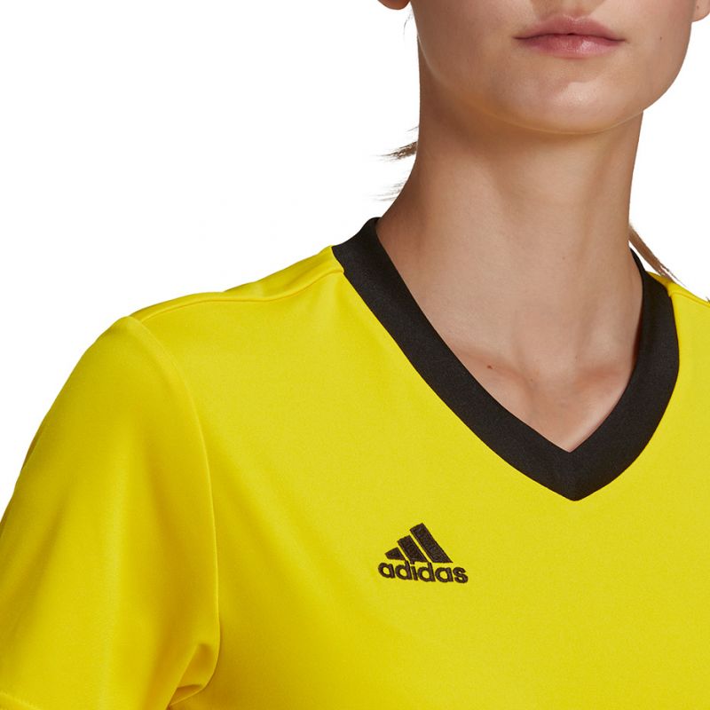Tričko adidas Entrada 22 Jersey W HI2125
