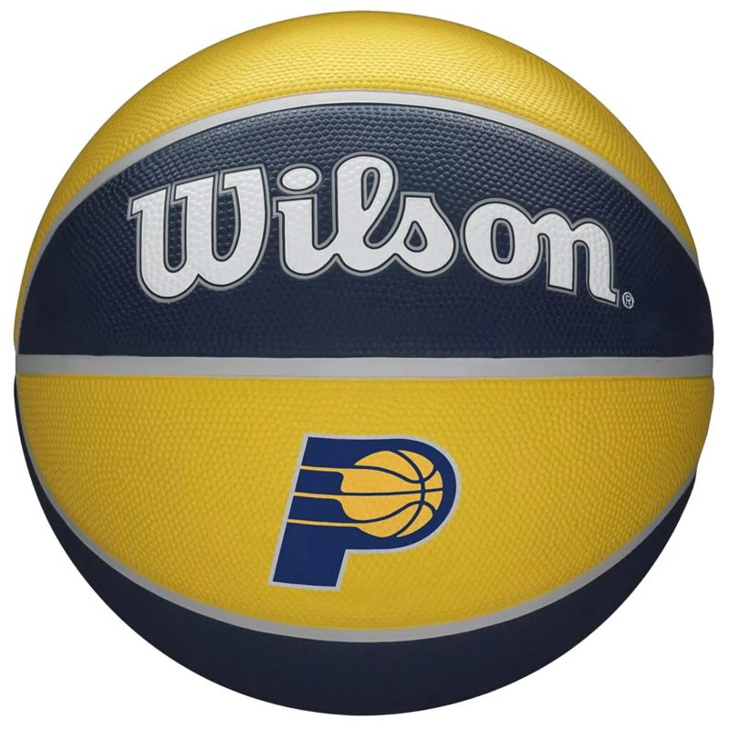 Lopta Wilson NBA Team Indiana Pacers Ball WTB1300XBIND