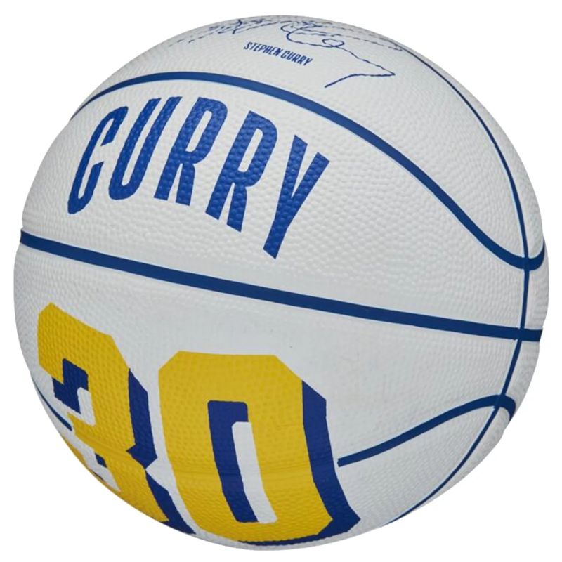 Lopta Wilson NBA Player Icon Stephen Curry Mini Ball WZ4007401XB