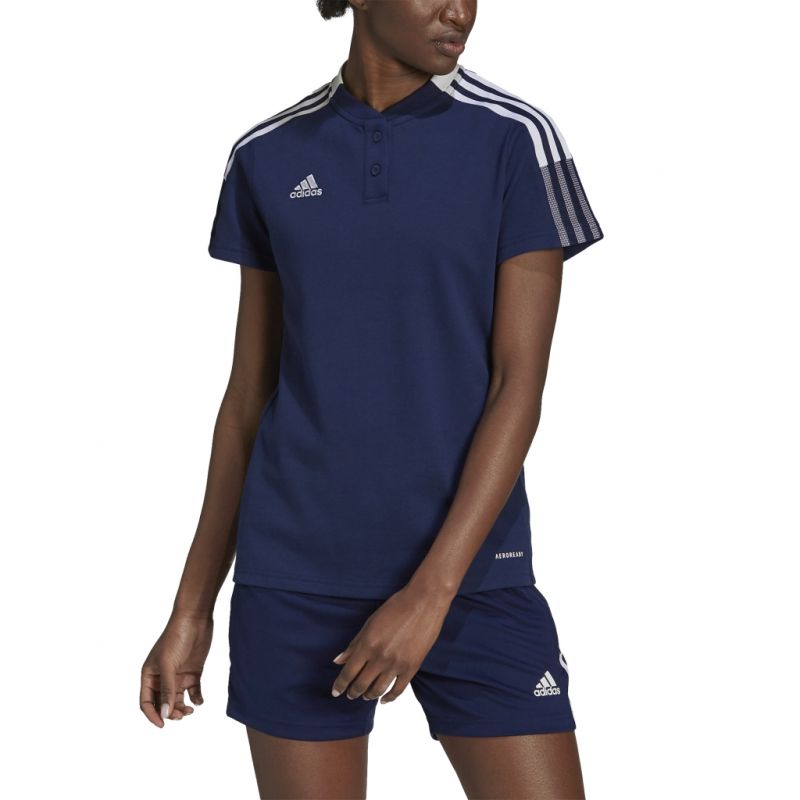 Tričko adidas Tiro 21 Polo M GK9674