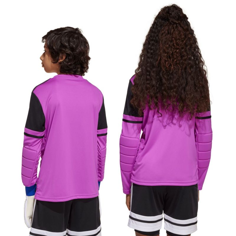 Brankársky dres adidas Squadra 25 Long Sleeve Jr JJ1939
