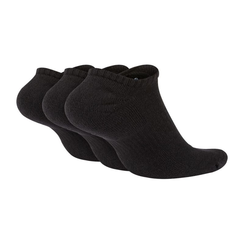 Ponožky Nike Everyday Cushion No Show 3Pak M SX7673-010
