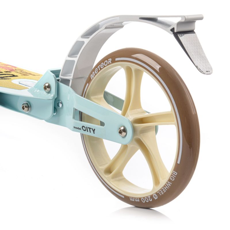 Meteor City California 16954