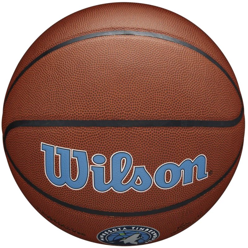 Lopta Wilson NBA Team Minnesota Timberwolves Ball WTB3100XBMIN