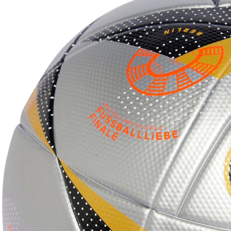 Futbalová lopta adidas Euro24 LGE Final IX4046
