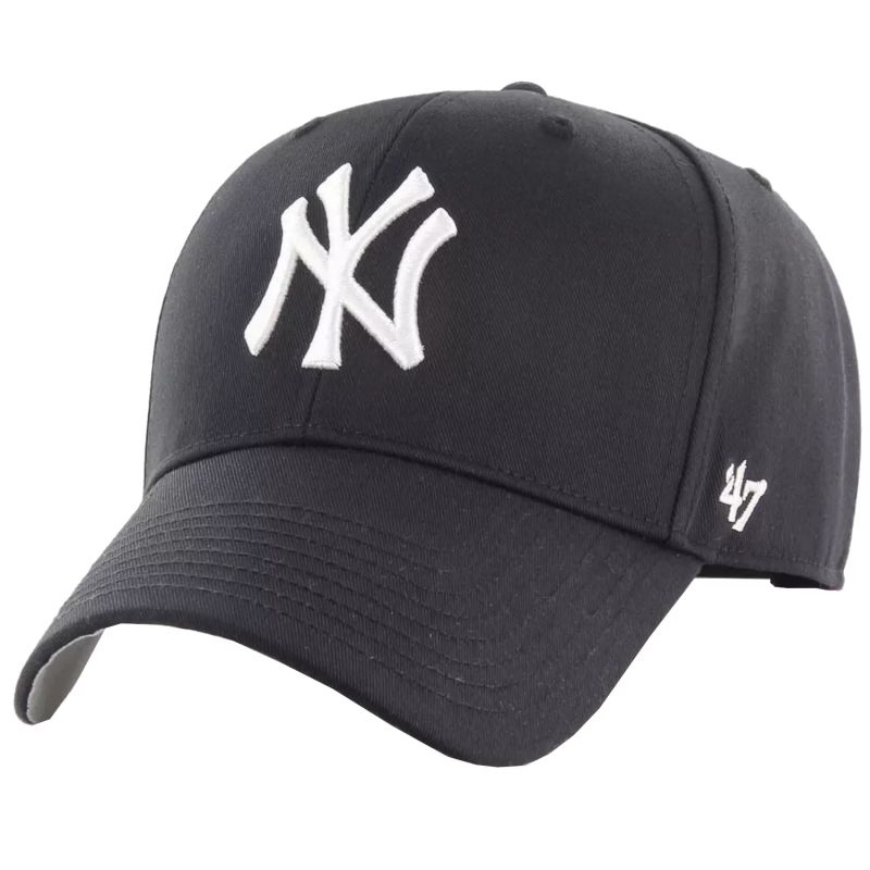 Šiltovka 47 Brand MLB New York Yankees Cap B-RAC17CTP-BK-OSFA