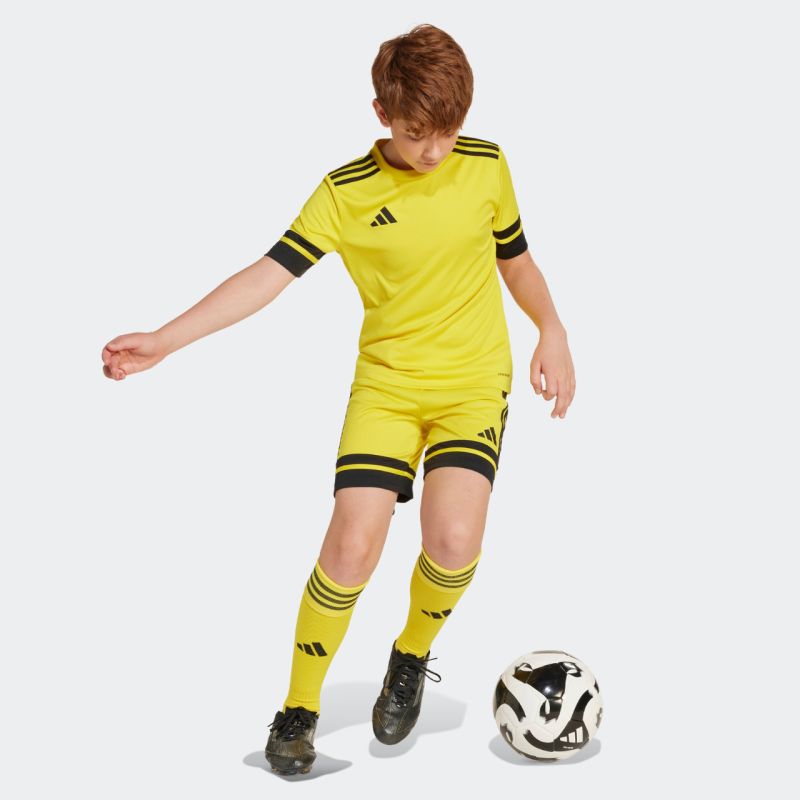 Tričko adidas Squadra 25 Jr JJ0056