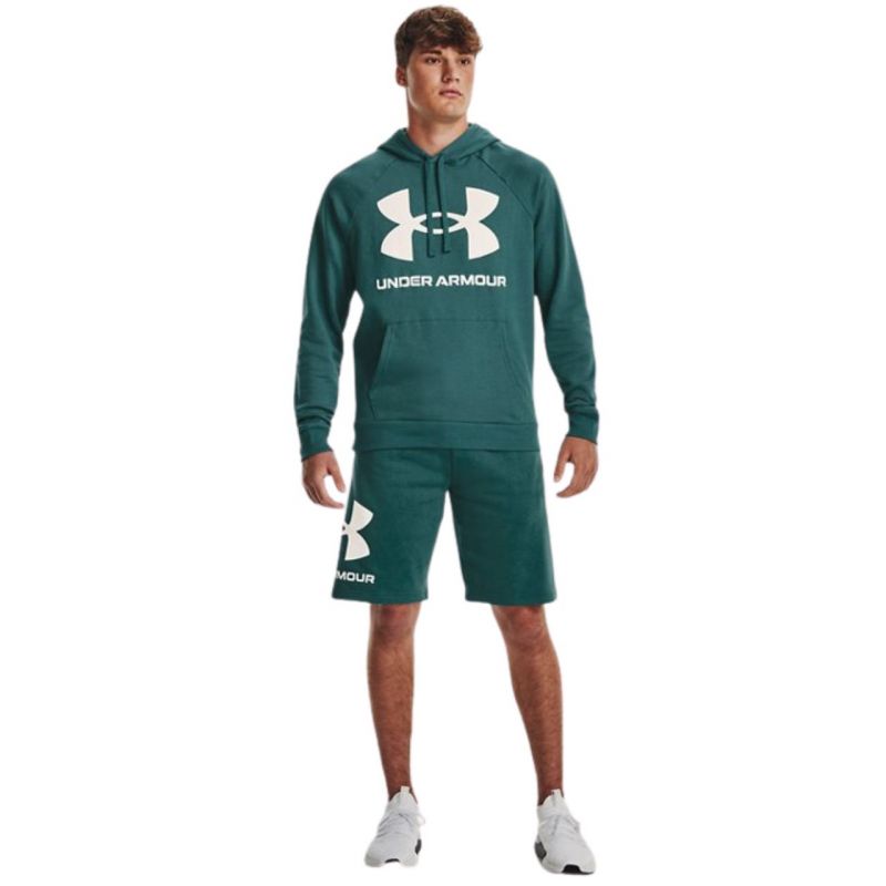 Under Armour Rival Fleece Big Logo HD M 1357093 722