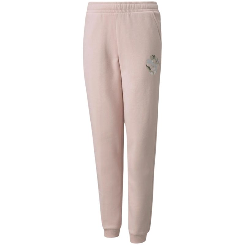 Tepláky Puma Alpha Sweatpants FL Jr 589235 36