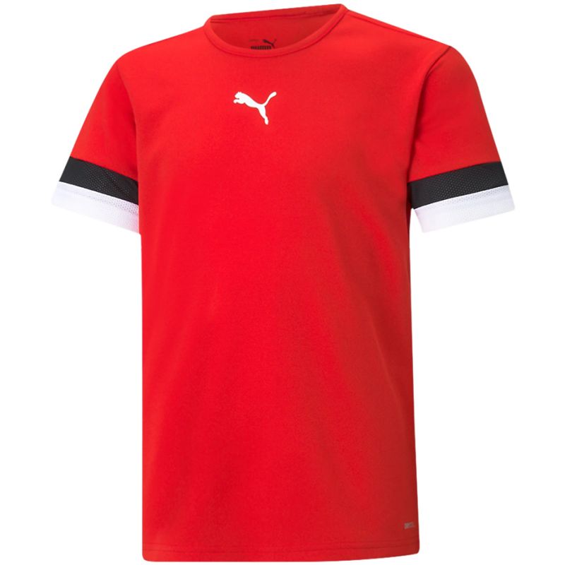 Tričko Puma teamRise Jersey Jr 704938 01