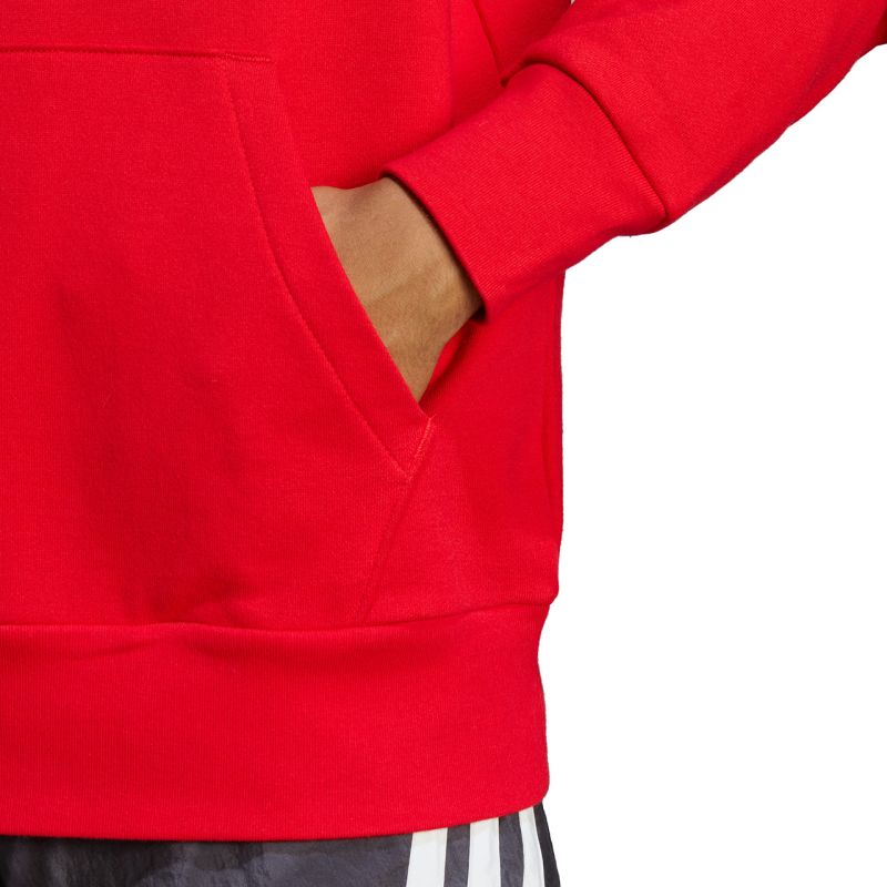 adidas Essentials French Terry Big Logo Hoodie M IC9365