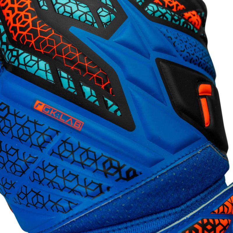 Brankárske rukavice Reusch Attrakt Solid M 5570515 4467