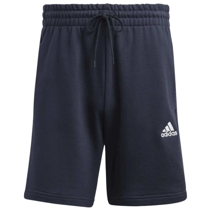 Trenky adidas Essentials French Terry 3-Stripes M IC9436