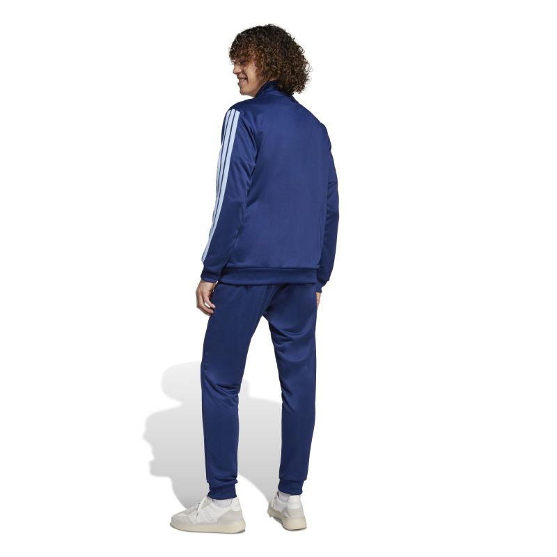 Tepláková súprava adidas 3S FT TT TS M JI8873