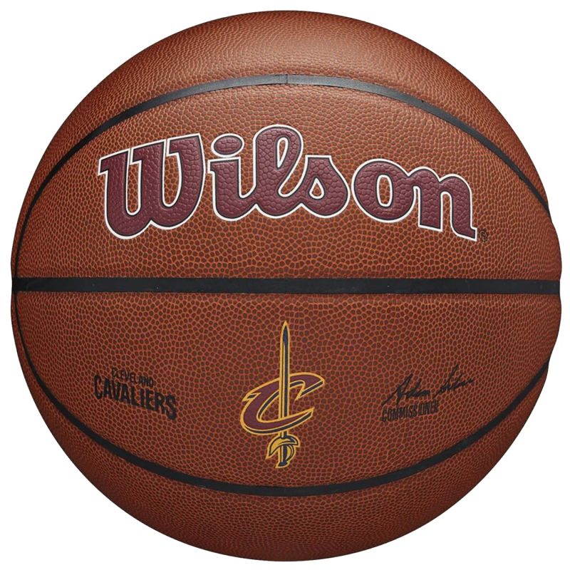 Lopta Wilson Team Alliance Cleveland Cavaliers Ball WTB3100XBCLE