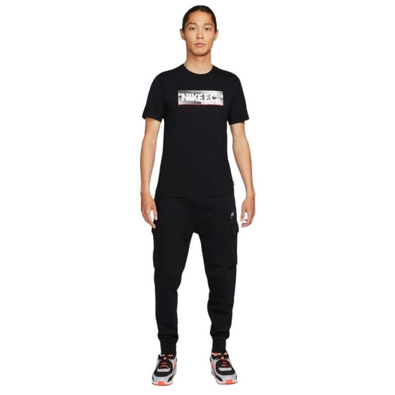 Tričko Nike NK Fc Tee Seasonal Block M DH7444 010
