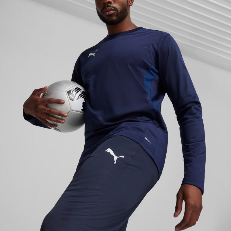 Tepláky Puma Team Goal Training M 658639 06