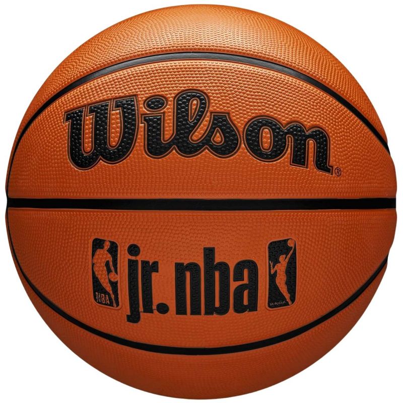 Wilson Jr NBA Fam Logo WZ3013001XB6