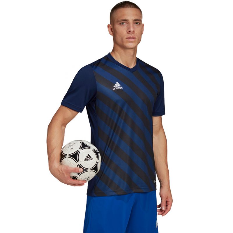 Tričko adidas Entrada 22 Graphic Jersey M HF0131