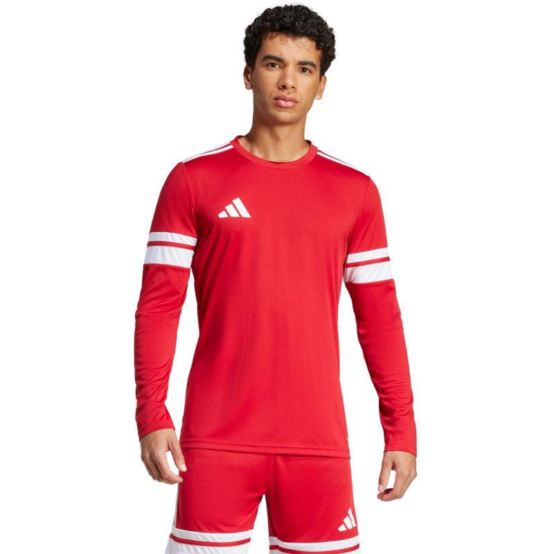 Tričko adidas Squadra 25 Long Sleeve Jersey M JE5297