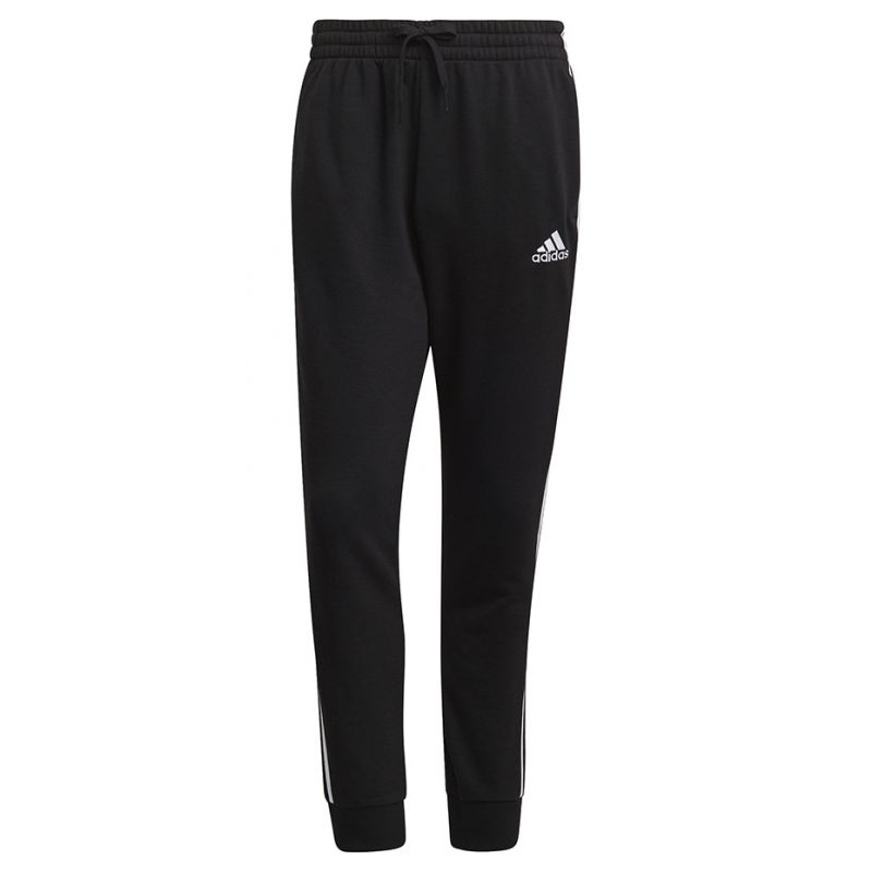 Tepláky adidas Essentials Tapered Cuff 3 Stripes M GK8831