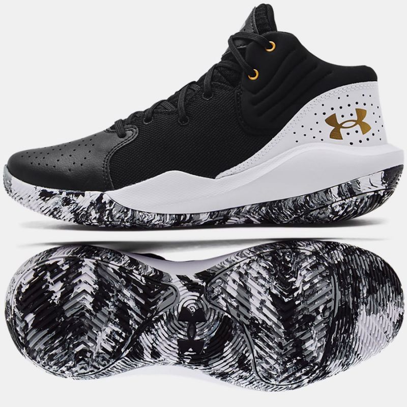 Topánky na basketbal Under Armour Jet 21 M 3024260 006