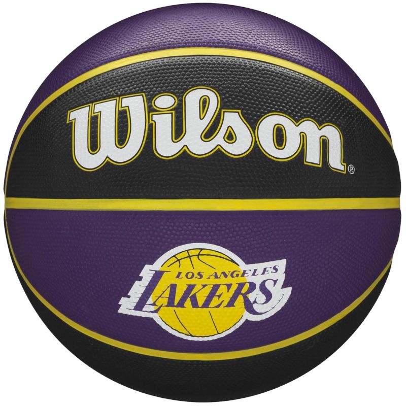 Lopta Wilson NBA Team Los Angeles Lakers Ball WTB1300XBLAL