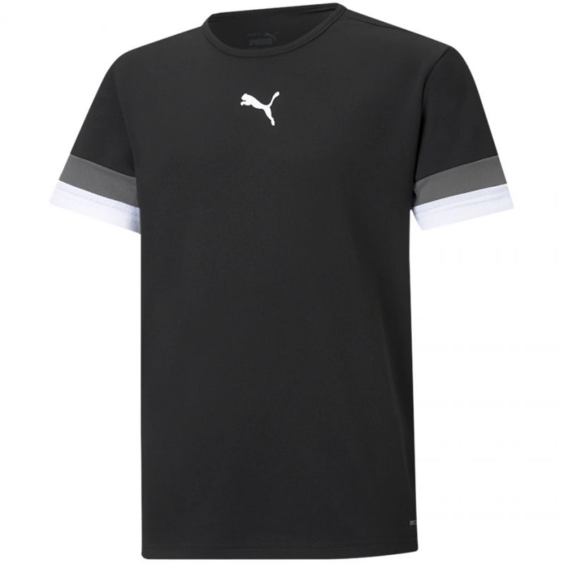 Tričko Puma teamRise Jersey Jr 704938 03