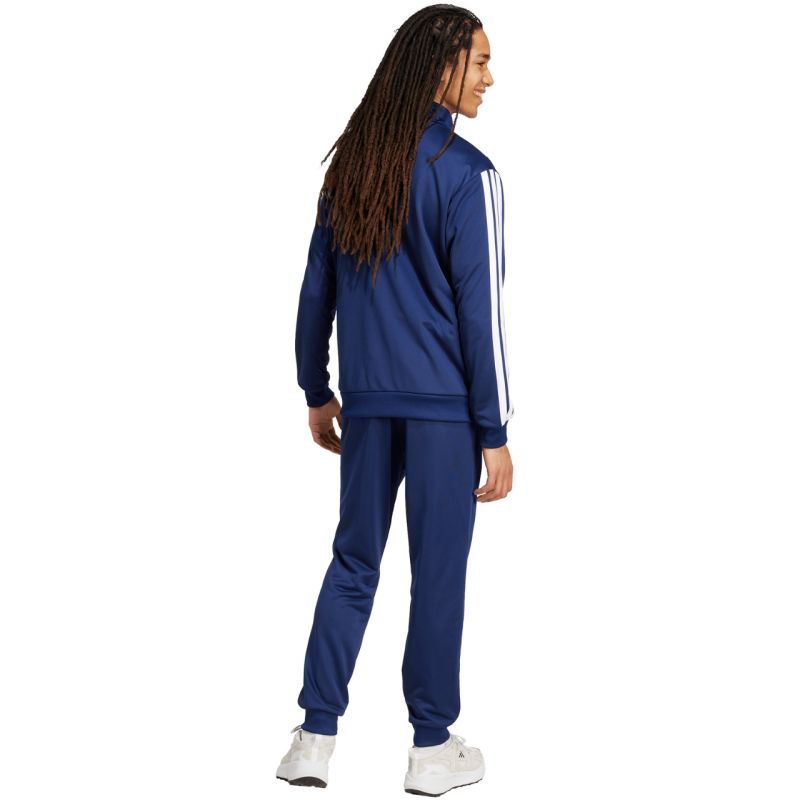 Tepláková súprava adidas Sportswear Basic 3-Stripes French Terry M KB7656