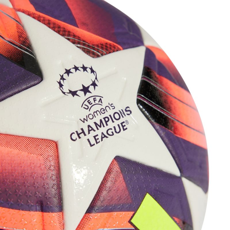 Futbalová lopta adidas W UCL Pro IS7437