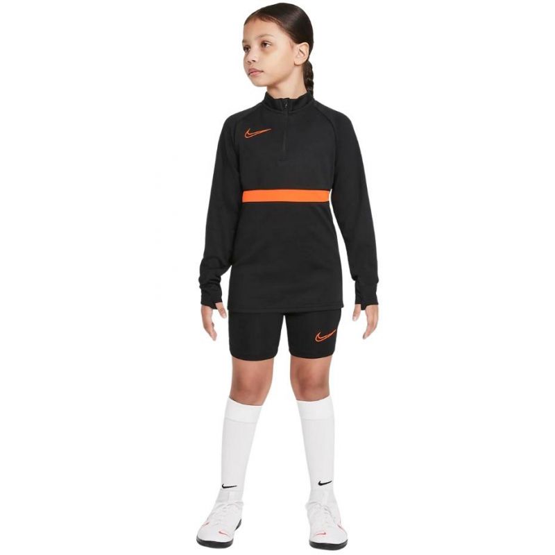Nike NK DF Academy 21 Drill Top Jr CW6112 017