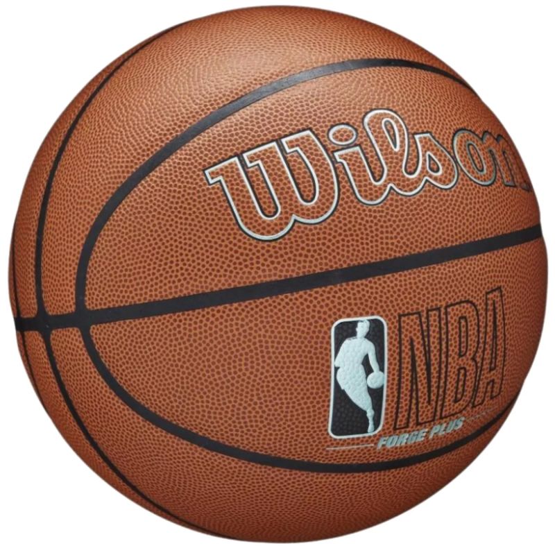 Lopta Wilson NBA Forge Plus Eco Ball WZ2010901XB