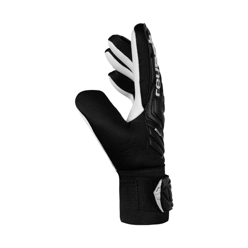 Brankárske rukavice Reusch Attrakt Starter Solid Jr 5572514 7700