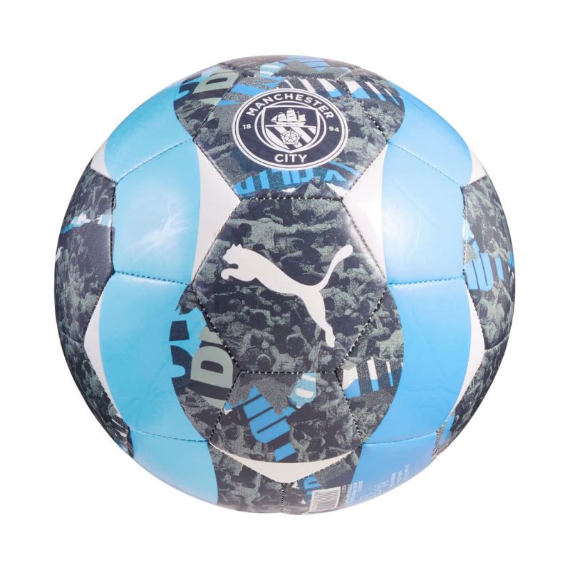 Futbalová lopta Puma MCFC Prematch 84548 74