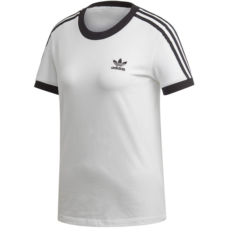 Tričko adidas 3 Stripes Tee W ED7483