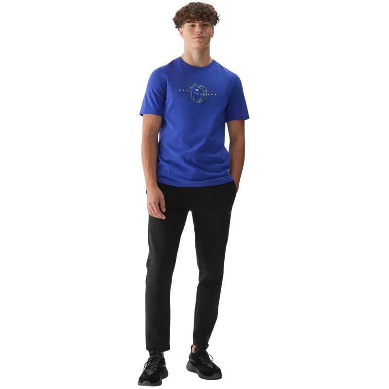 Tričko 4F M 4FWAW25TTSHM2964 33S