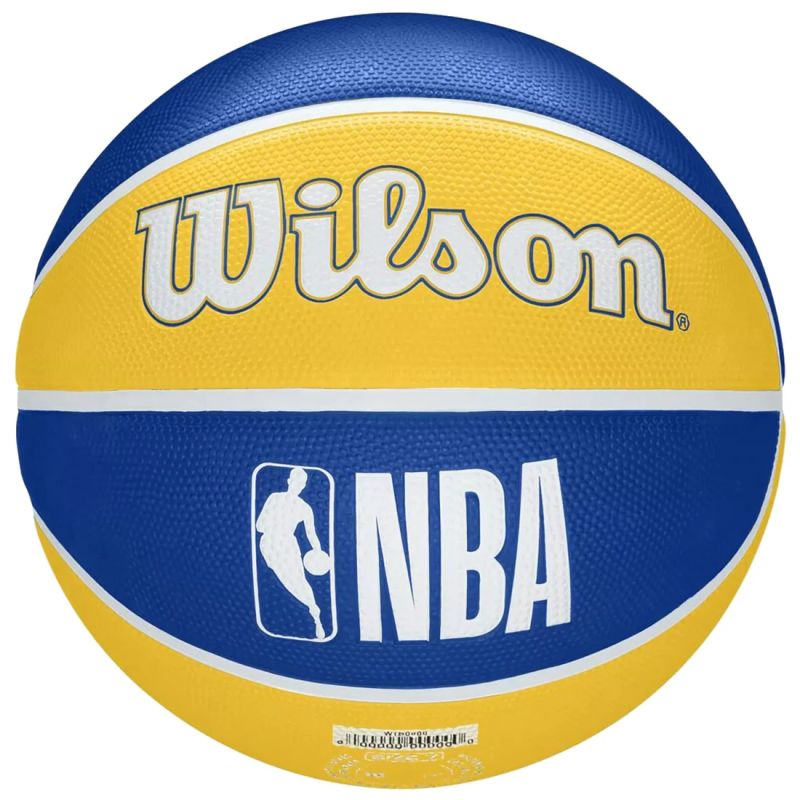Lopta Wilson NBA Team Golden State Warriors Ball WTB1300XBGOL
