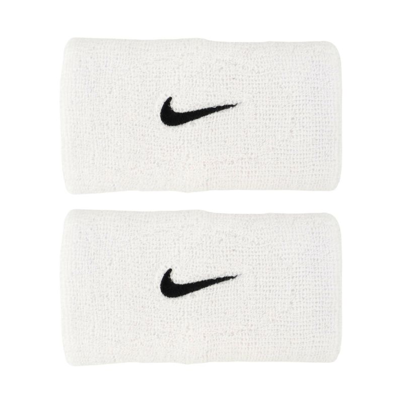 Nike Swoosh Wristbands 2 ks. N1012406101S