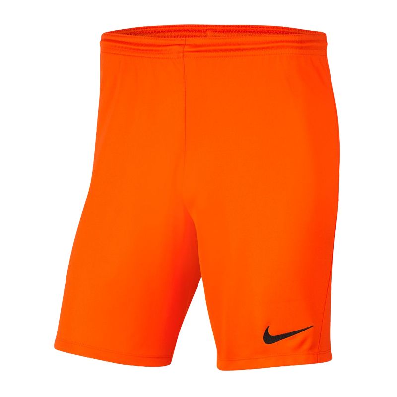 Trenky Nike Park III Knit Jr BV6865-819