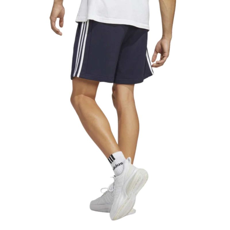 Trenky adidas Essentials French Terry 3-Stripes M IC9436