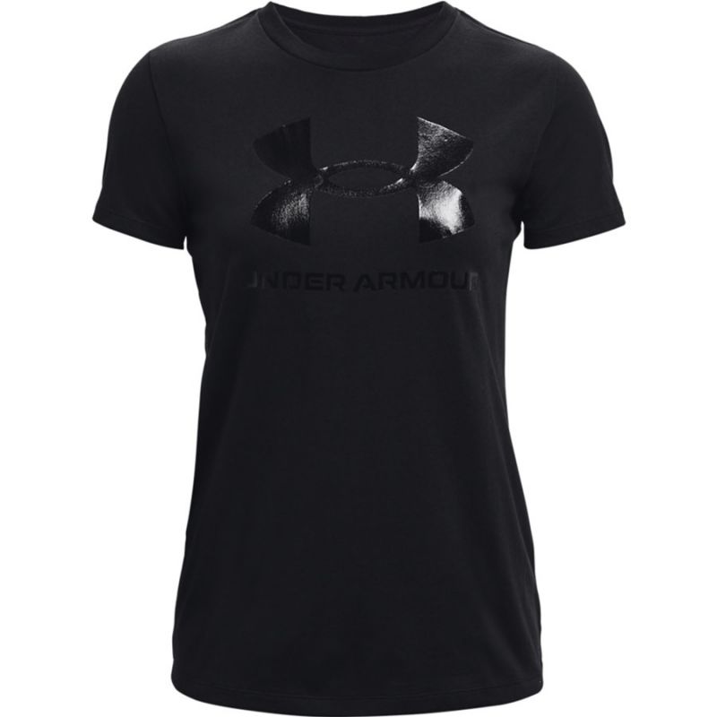 Tričko Under Armour Live Sportstyle Graphic SS W 1356305 002