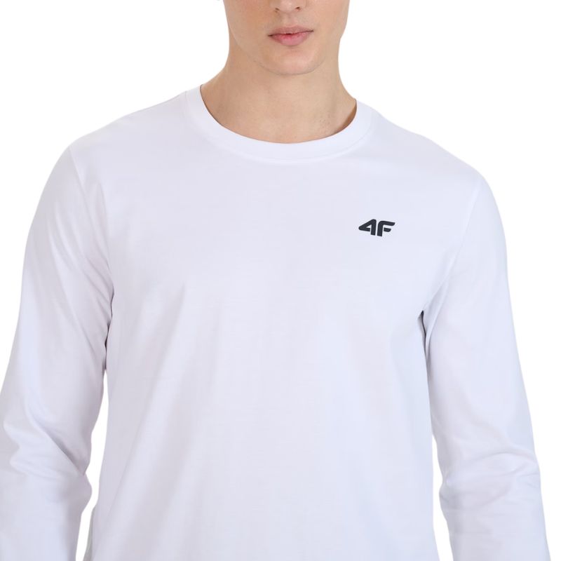 Tričko 4F Longsleeve M432 M 4FWMM00TLNM432 10S
