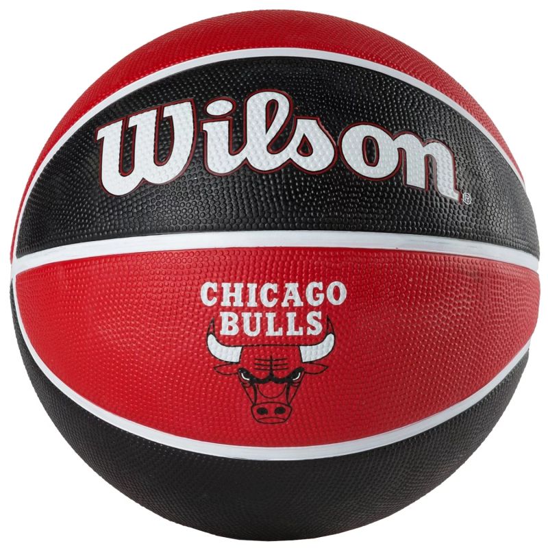 Lopta Wilson NBA Team Chicago Bulls Ball WTB1300XBCHI
