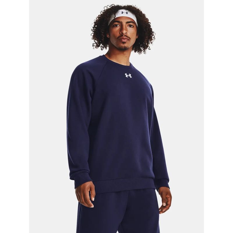 Under Armour Fleece Crew M 1379755-410