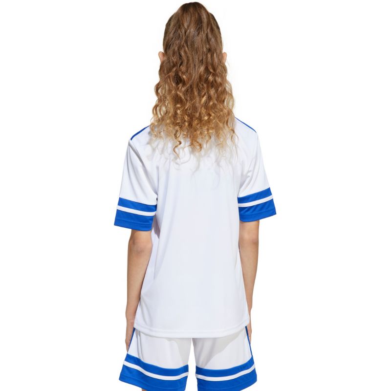 Tričko adidas Squadra 25 Jr JJ0060