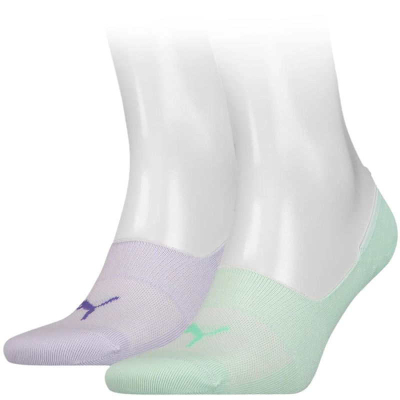 Ponožky Puma Footie 2 pary W 906245 41